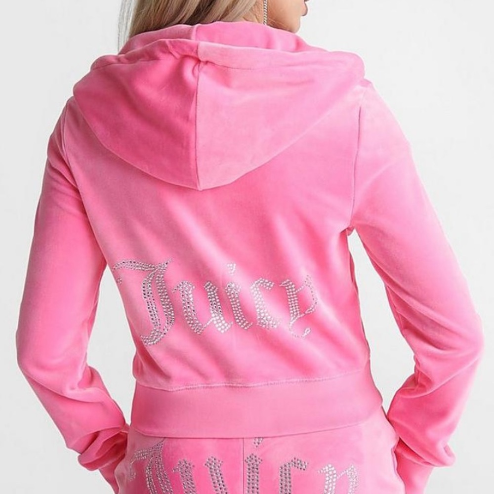 NWOT Size small juicy hoodie.
